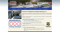 Desktop Screenshot of bwlamidstream.com